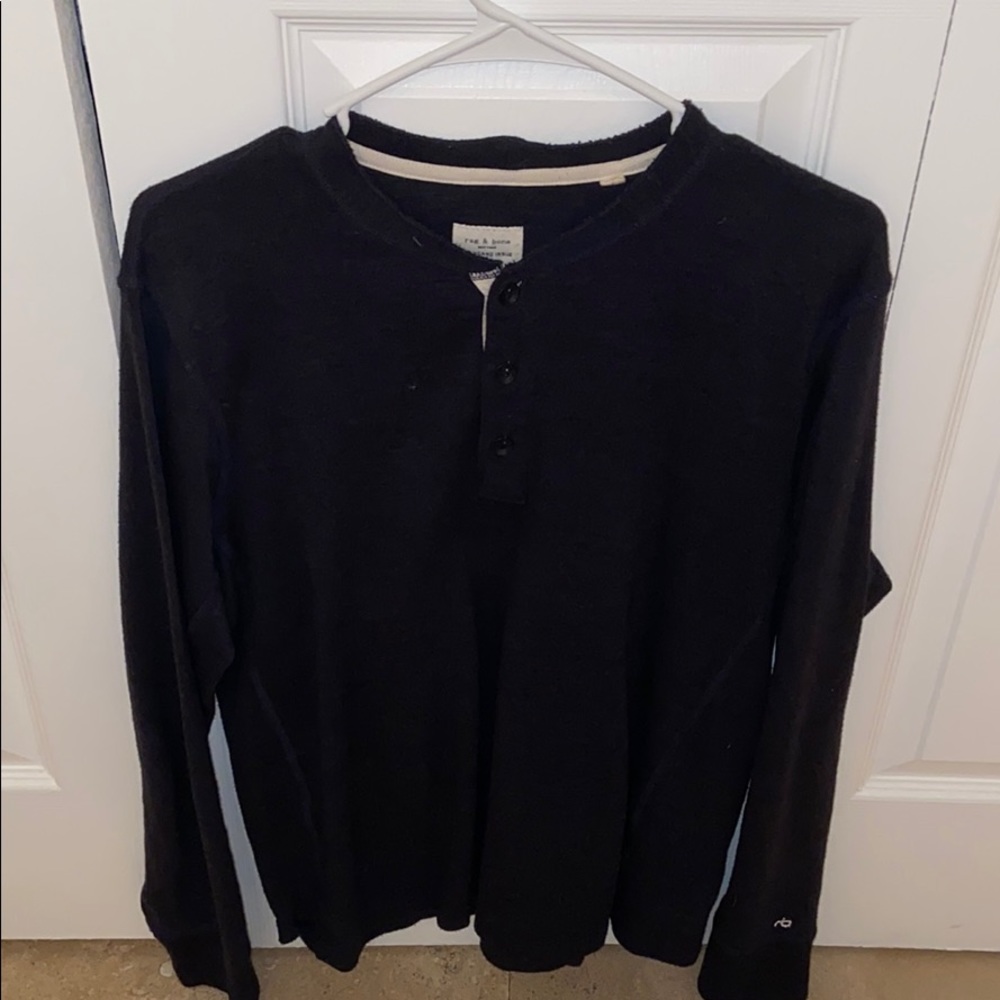 Rag & Bone Henley